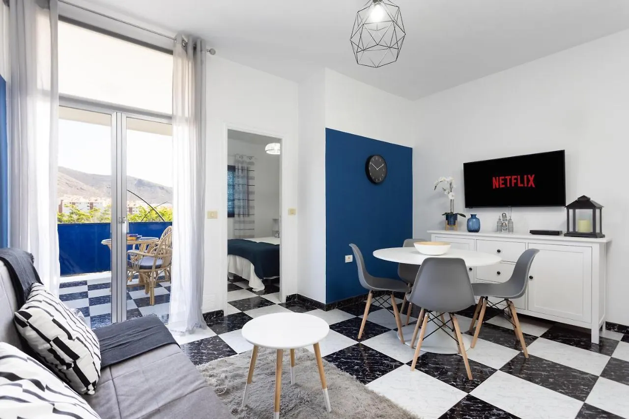 Home2Book Design Los Cristianos Beach location