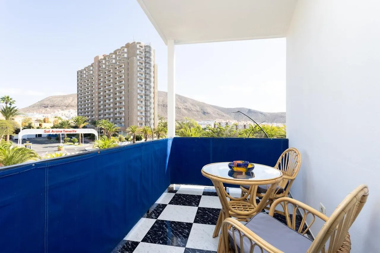 Apartment Home2Book Design Los Cristianos Beach Arona  Spain